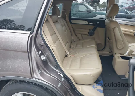 2010 Honda Cr-V Ex-L z USA, uszkodzony, nr VIN 5J6RE3H72AL040540